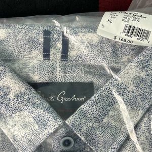 Robert graham never opened size xl Mens